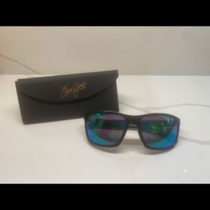 Maui Jim Makoa MauiGreen Sunglasses